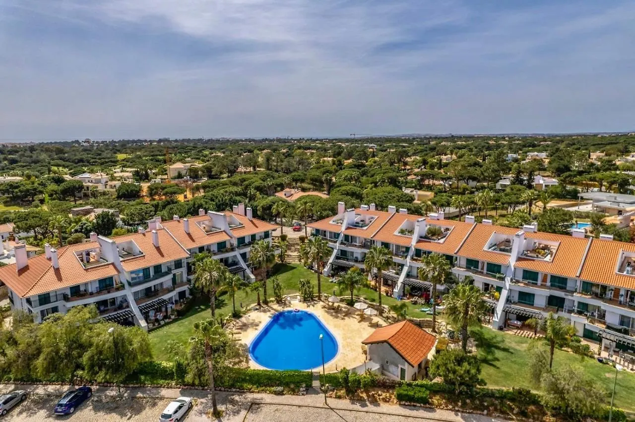 Vila Sol With Pool, Garden & Rooftop Terrace Quarteira