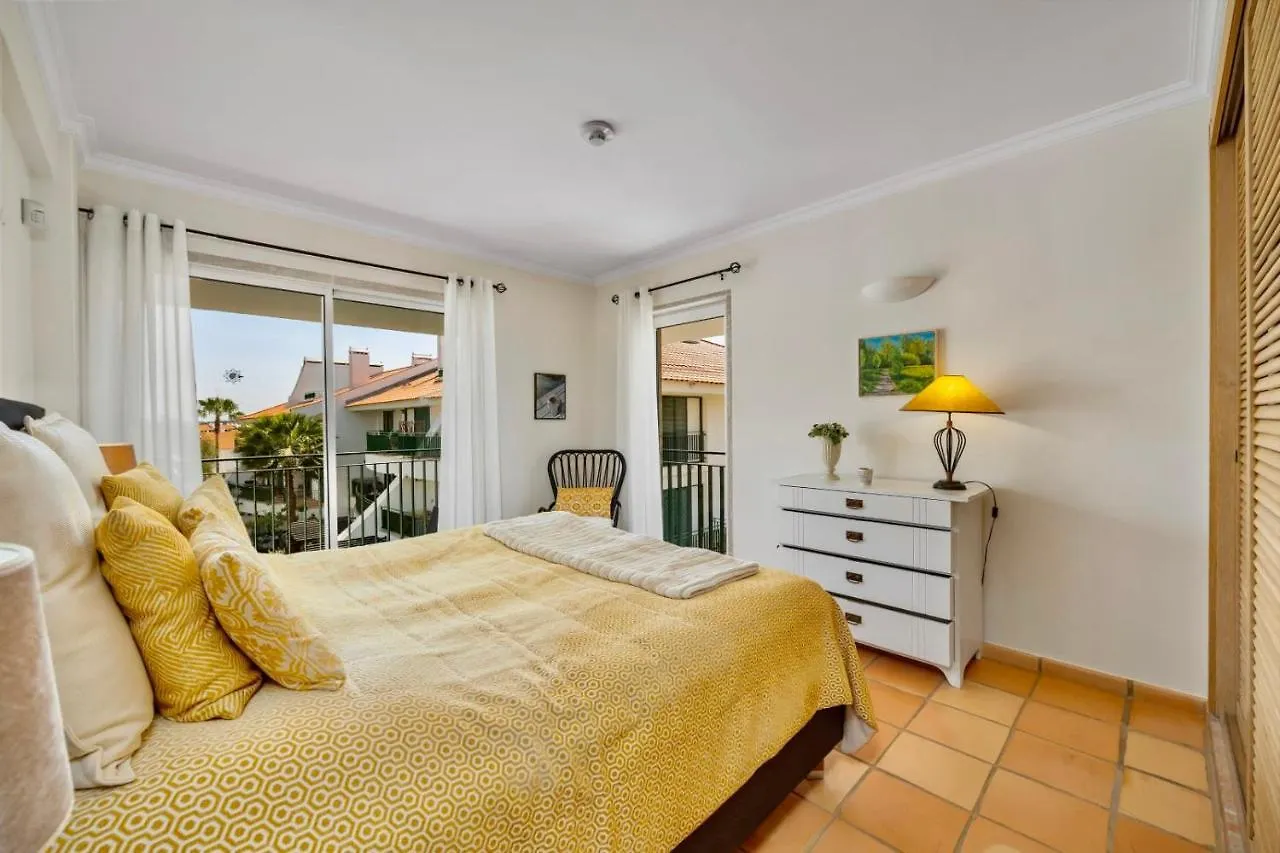 Vila Sol With Pool, Garden & Rooftop Terrace Quarteira Apartment