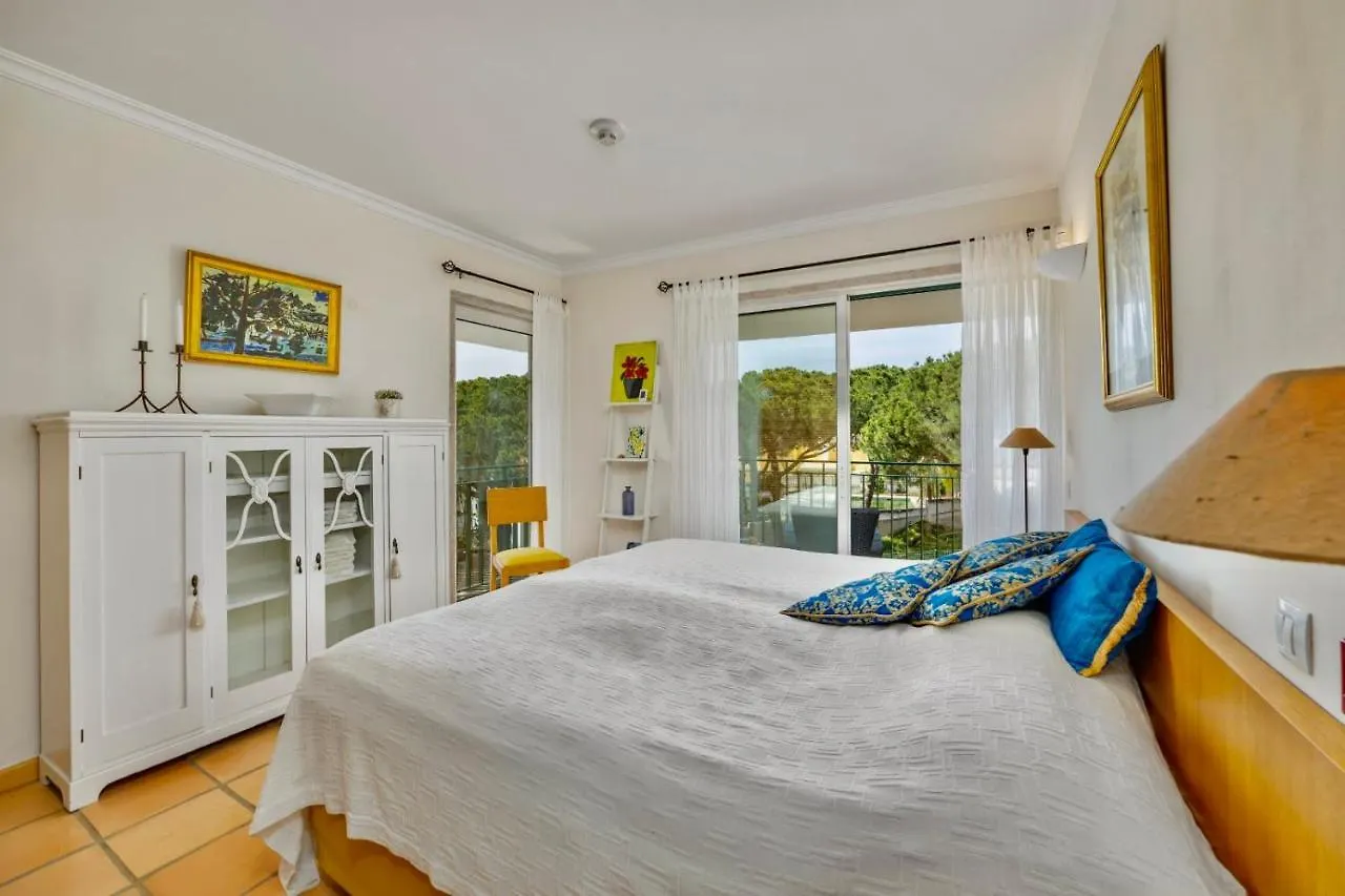Vila Sol With Pool, Garden & Rooftop Terrace Quarteira Apartment