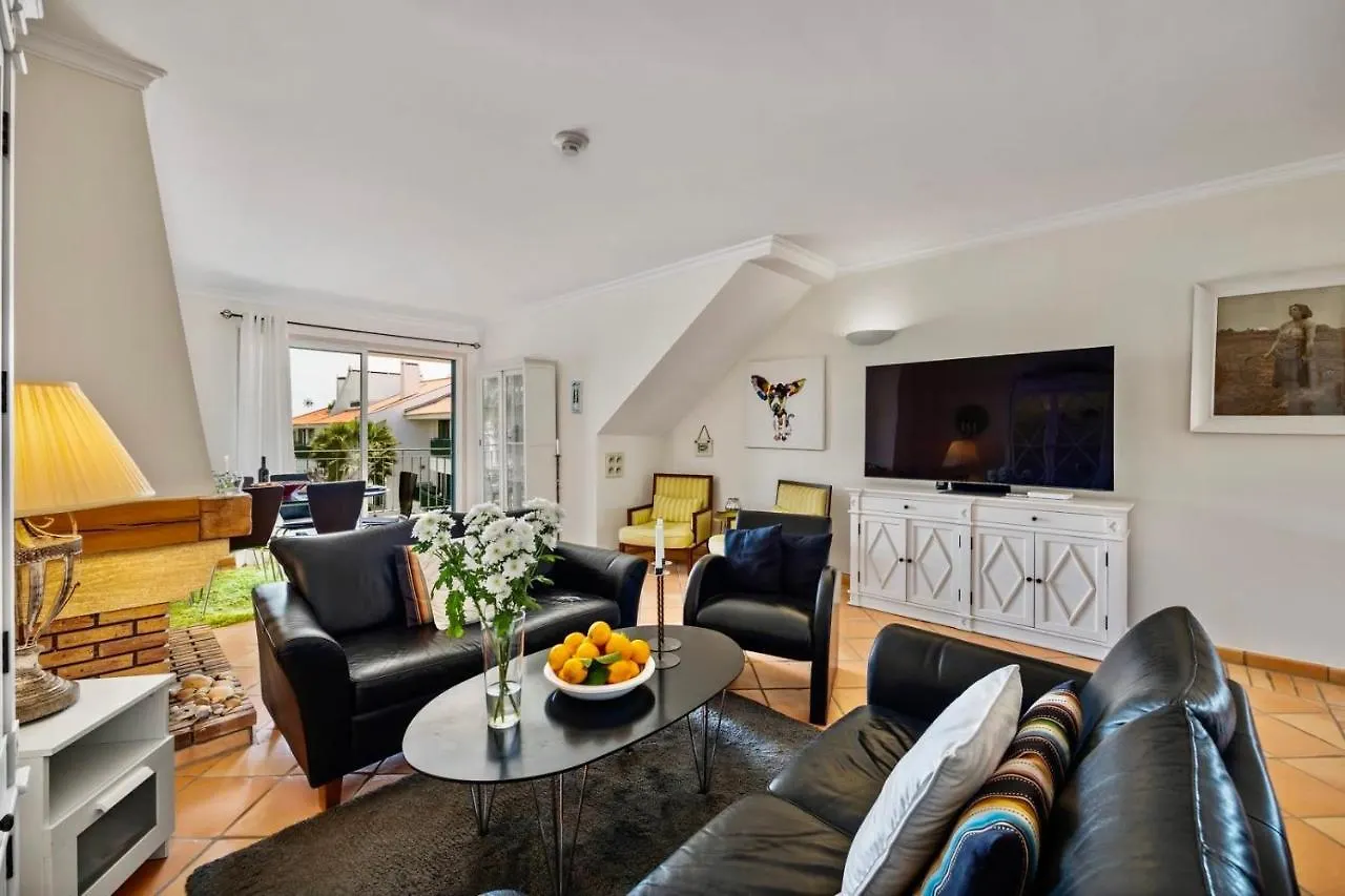 Apartment Vila Sol With Pool, Garden & Rooftop Terrace Quarteira Portugal