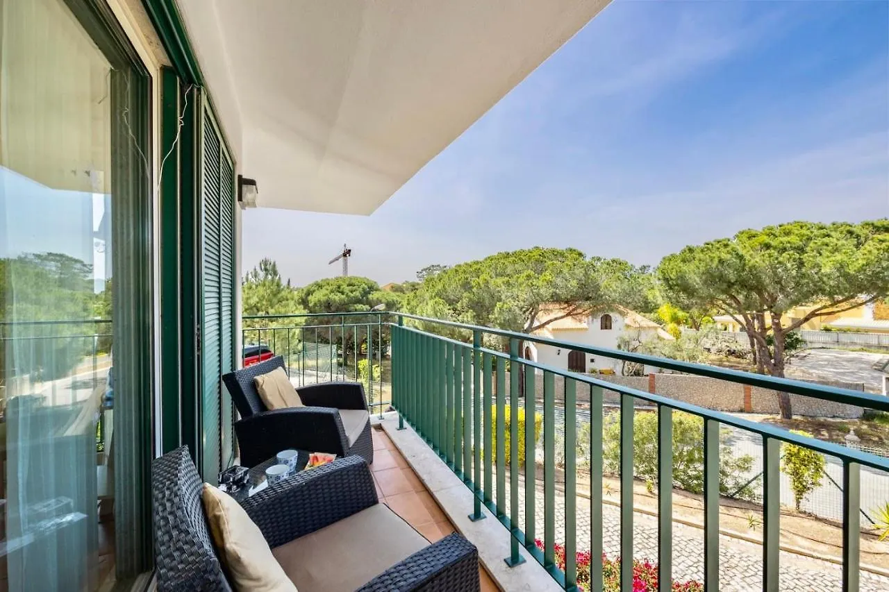 Vila Sol With Pool, Garden & Rooftop Terrace Quarteira Portugal