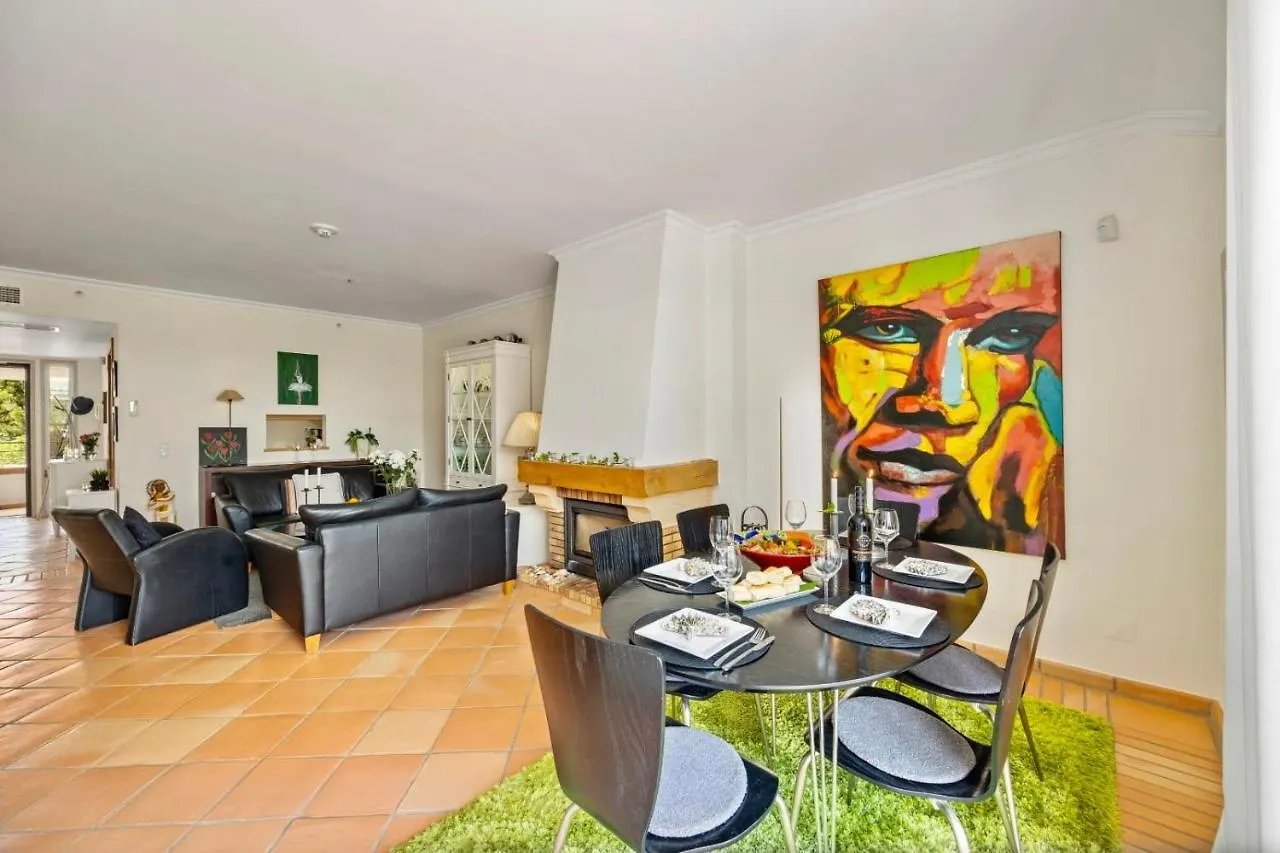 Vila Sol With Pool, Garden & Rooftop Terrace Quarteira Apartment