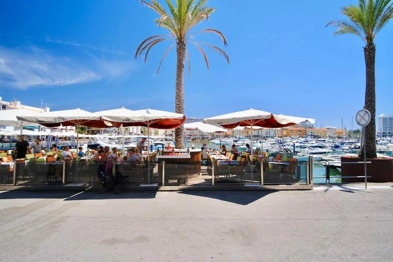 Vila Sol With Pool, Garden & Rooftop Terrace Quarteira Apartment